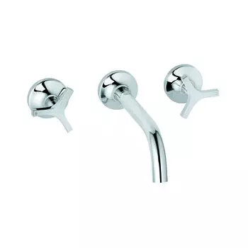 Смеситель для раковины Kludi Nova Fonte 201440539 хром