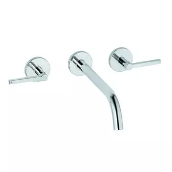 Смеситель для раковины Kludi Nova Fonte 201460515 хром