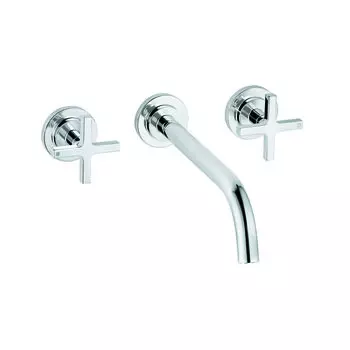 Cмеситель Kludi Nova Fonte 201460520 для раковины хром