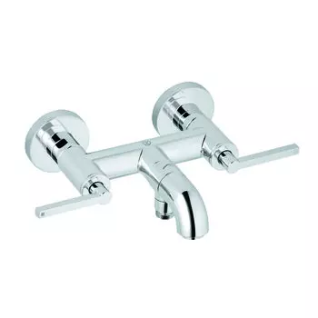 Смеситель для ванны с душем Kludi Nova Fonte 205400515 хром