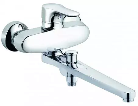 Cмеситель Kludi Objekta DN 15 324910575 для ванны