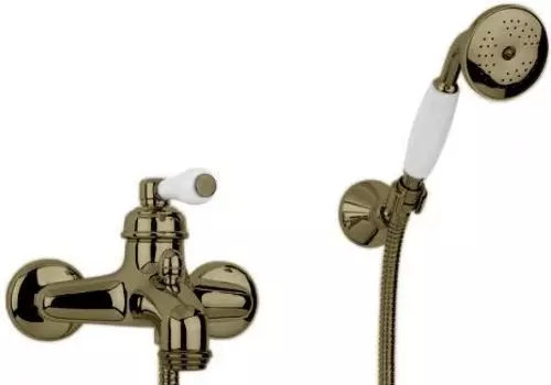 Cмеситель Migliore Ermitage ML.ERM-7002.BI.BR для ванны, бронза