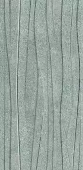 Декор 3D Newcon серебристо-серый 7РЕК 30х60