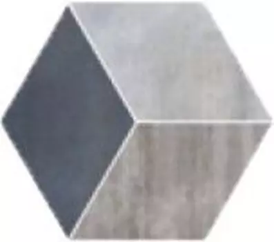 Декор Althea Oxy многоцветный 21х24