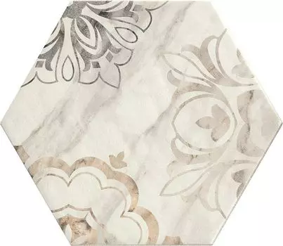 Декор Bistrot Decoro Calacatta Michelangelo 21х18,2