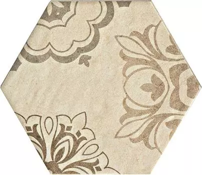 Декор Bistrot Decoro Marfil 21х18,2