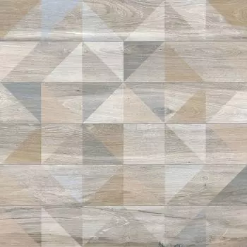 Декор Bosco Серый Микс R9 7РЕК 60х60