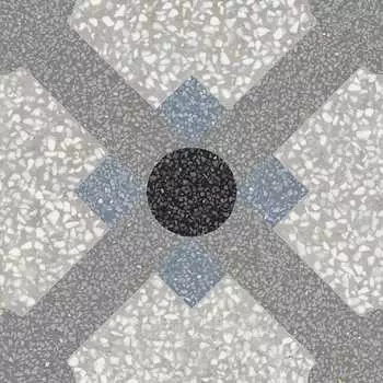 Декор D_Segni Scaglie Tappeto 10 20x20