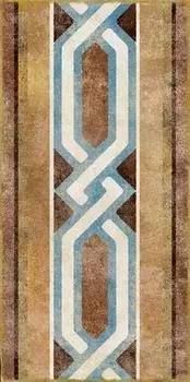 Декор Epoca F.Ocra 15х30