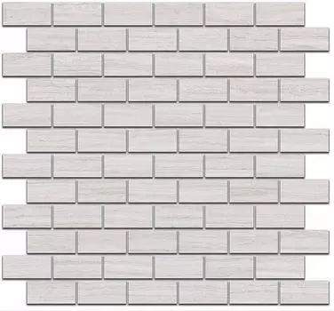 Декор Грасси светлый мозаичный 32х30