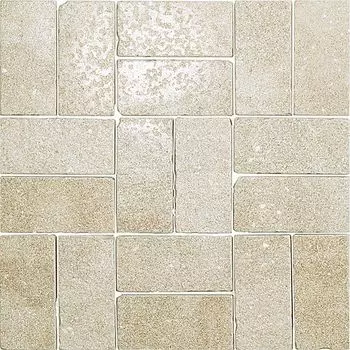 Декор Эльсинор светлый мозаичный 30х30
