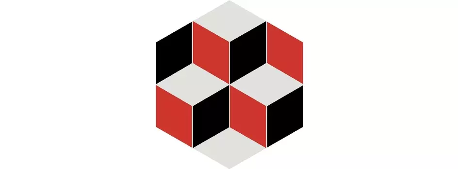 Декор Кальсада 2 10,4х12