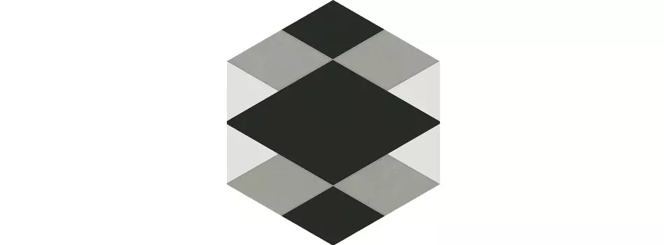 Декор Кальсада 6 10,4х12