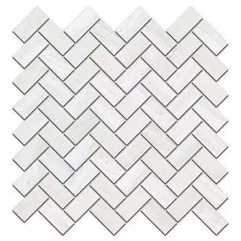 Декор Контарини светлый мозаичный 30х31,5