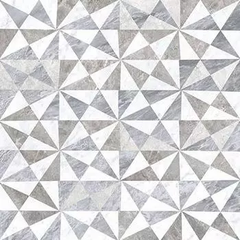 Декор Marmori Геометрический Микс 7ЛПР 60х60