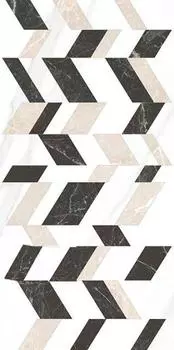 Декор Marmori Холодный Микс Рек 30х60