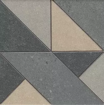 Декор Матрикс 20х20