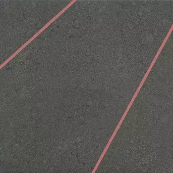 Декор Матрикс антрацит 30х30