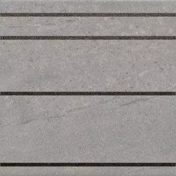 Декор Матрикс серый 20х20