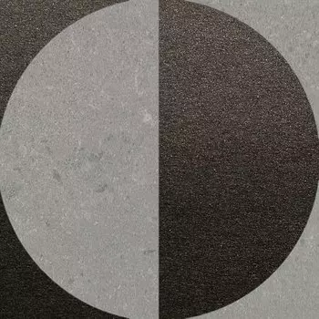 Декор Матрикс серый 20х20