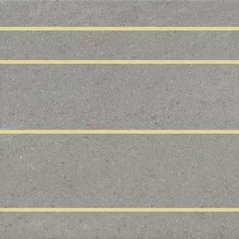 Декор Матрикс серый 30х30