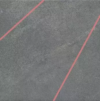 Декор Матрикс серый тёмный 30х30