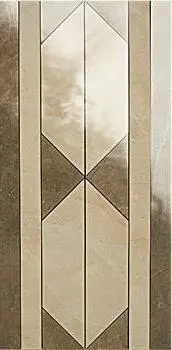 Декор MK09 Fascia Lux 29х58