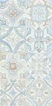 Декор Newcon Пэчворк холодная гамма 7РЕК 30х60