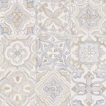 Декор Newcon Пэчворк холодная гамма 7РЕК 60х60