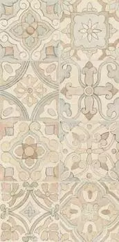 Декор Newcon Пэчворк теплая гамма 7РЕК 30х60