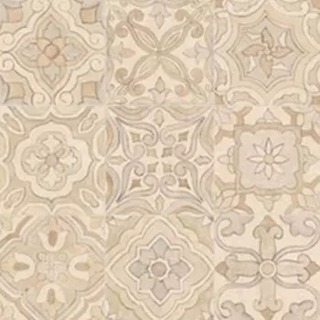 Декор Newcon Пэчворк теплая гамма 7РЕК 60х60