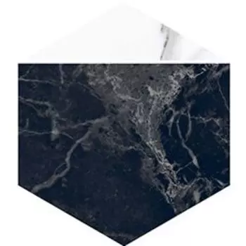 Декор Nocturne Black FLPR 20х23