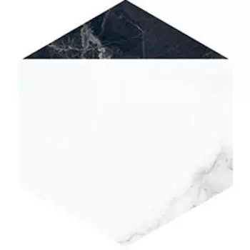 Декор Nocturne White FLPR 20х23