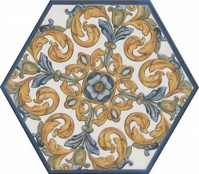 Декор Площадь Испании 29х33,4