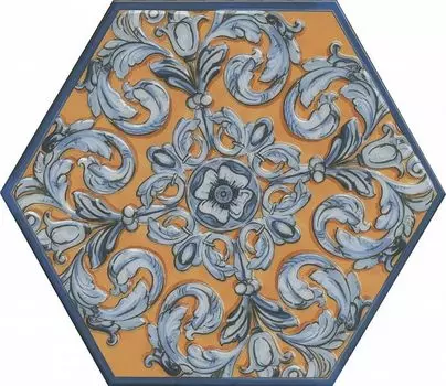 Декор Площадь Испании 29х33,4