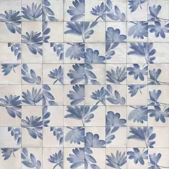 Декор Rice Natural Decoro Blossom Lux 15х15