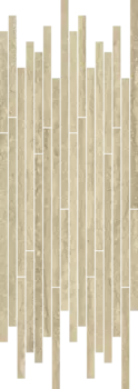 Декор Шарм Эдванс Травертино Стрип 26х75