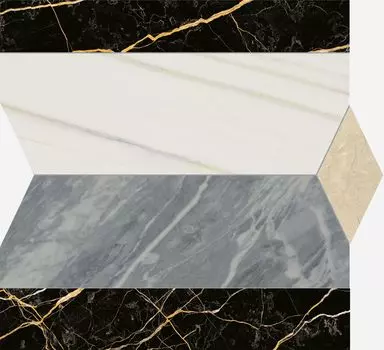 Декор Шарм Экстра Лаза Интарсио Фашиа 59х59 люкс