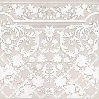 Декор Сорбонна ковер 50,2х50,2