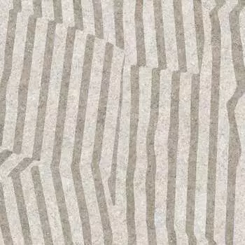 Декор Stone-X Геометрический Холодный Мат. R10 60х60