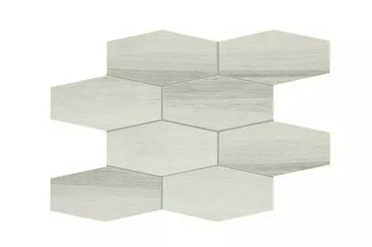 Декор Treverkchic Teak Asia Mosaico 25х30