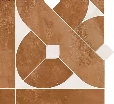 Декор Угол Павловск наборный 18,5х17