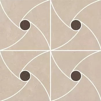 Декор Версаль наборный 30х30