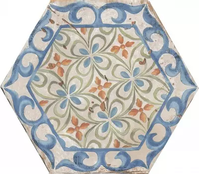 Декор Виченца Майолика 20х23,1