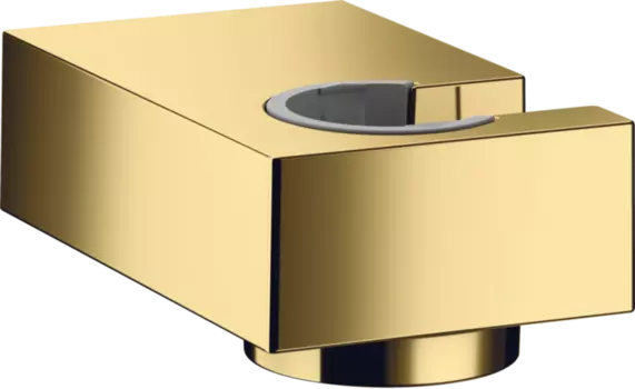 Держатель для душевой лейки Hansgrohe Porter E 28387990, золото