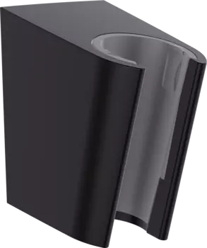 Держатель для душевой лейки Hansgrohe Porter'S 28331670, матовый черный