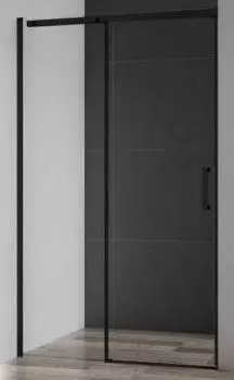 Душевая дверь BelBagno ACQUA-BF-1-120-C-NERO