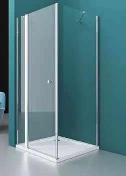 Душевая дверь BelBagno ETNA-60/60-C-Cr