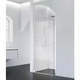 Душевая дверь BelBagno Marmi MARMI-B-1-90-C-NERO