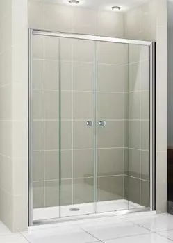 Душевая дверь Cezares PRATICO-BF-2-180-P-Cr